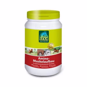 Lexa Amino Muskelaufbau für Pferde 1,2kg