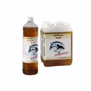 EquiPower Leinöl 2,5 Liter