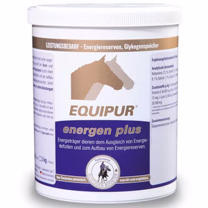 Equipur energen plus für Pferde 850g