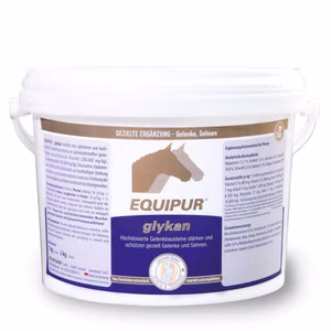 Equipur glykan für Pferde 3kg