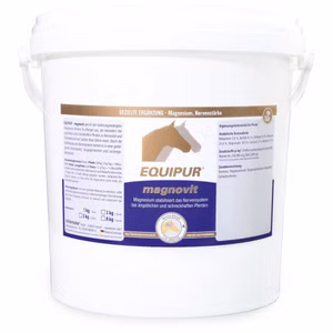 Equipur magnovit für Pferde 8kg