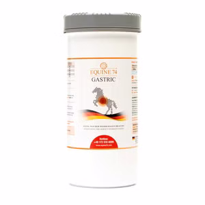 Equine74 für Pferde 2kg Pelletdose