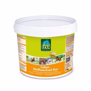 Lexa Leber-Stoffwechsel-Kur für Pferde 3kg