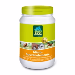Lexa Micro Spurenelemente für Pferde 1kg