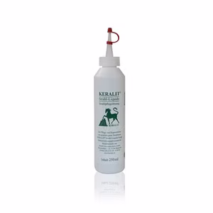Keralit Strahl-Liquid für Pferde 250ml