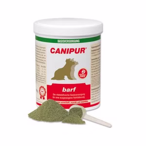 CANIPUR barf 1000g für Hunde 1000g