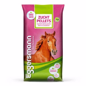 Eggersmann Zucht Pellets für Pferde 25kg