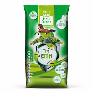 Eggersmann EMH Heu Cubes für Pferde 20kg
