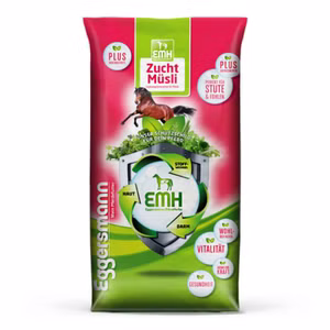 Eggersmann EMH Zuchtmüsli für Zuchtpferde 20kg