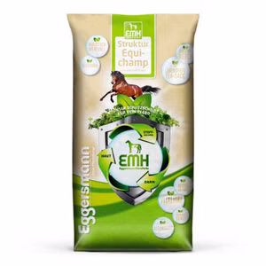 Eggersmann EMH Struktur Equichamp für Pferde 20kg