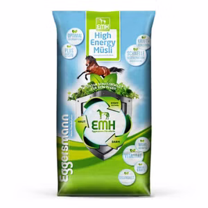 Eggersmann High Energy Müsli für Pferde 20kg
