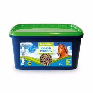 Eggersmann Golden Mineral für Pferde 8kg