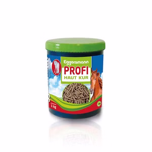 Eggersmann Profi Haut Kur für Pferde 1kg