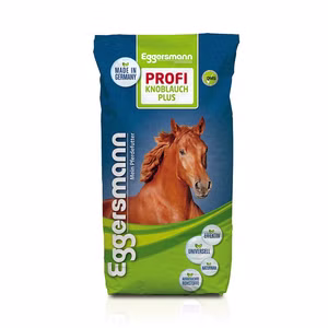 Eggersmann Profi Knoblauch plus für Pferde 25kg