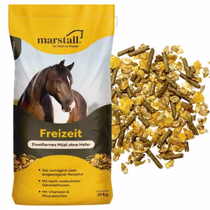 marstall Freizeit für Pferde 20kg