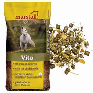 marstall Vito für Pferde 20kg