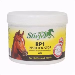 Stiefel RP1 Insekten-Stop Gel für Pferde 500ml