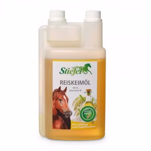 Stiefel Reiskeimöl 1 Liter