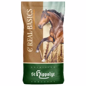 St Hippolyt C-Real Basics Dynamic für Pferde 15kg