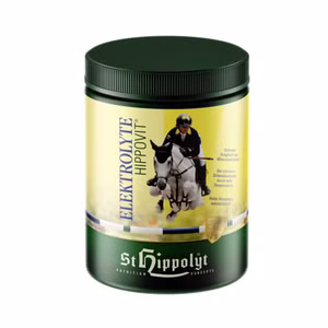 St Hippolyt Elektrolyte bei schwitzenden Pferden 1kg