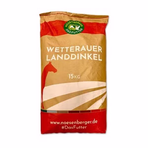 Nösenberger Wetterauer Landdinkel für Pferde 15kg