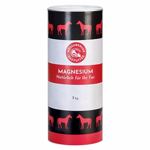 Nösenberger Magnesium für Pferde 1kg