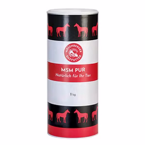 Nösenberger MSM pur für Pferde 1kg