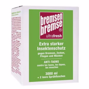 Bremsenbremse ultrafresh  3 Liter