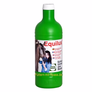 Stassek Equilux für Pferde 750ml ohne Sprühkopf
