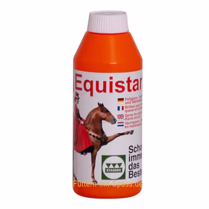 Stassek Equistar für Pferde 250ml Nachfüllflasche