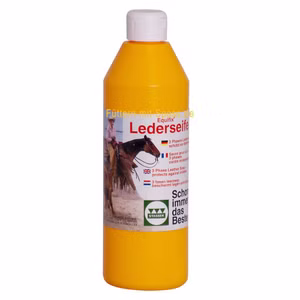 Stassek Equifix 3-Phasen-Lederseife 500ml