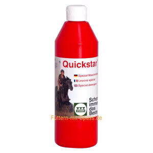 Stassek Quickstar Spezialwaschmittel für Leder und Wolle 500ml
