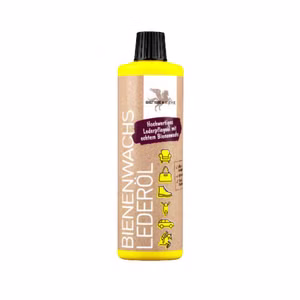 Bense & Eicke B&E Bienenwachs Lederöl 500ml