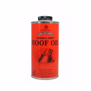 CDM Vanner & Prest Huföl 1 Liter
