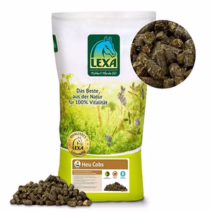 Lexa Heucobs für Pferde 25kg