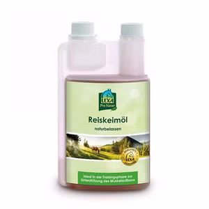 Lexa Reiskeimöl für Pferde 1 Liter