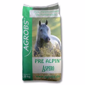 Agrobs Pre Alpin PF Aspero 20kg