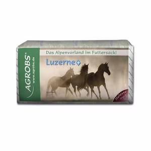 Agrobs Luzerne Plus für Pferde 15kg