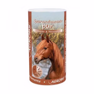 Agrobs Spurenelemente Pur für Pferde 800g