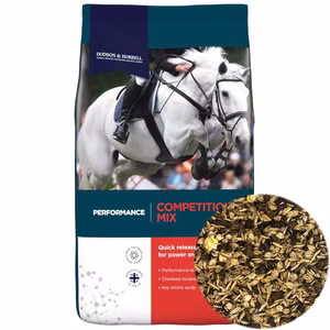 Dodson & Horrell Competition Mix  20kg