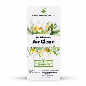Dr. Schaette Air Clean für Pferde 100ml