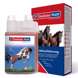 GladiatorPLUS Pferd 1000ml