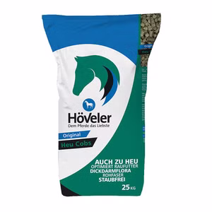 Höveler Heu Cobs Basic 25kg