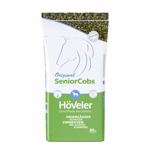 Höveler Senior-Cobs für Pferde 20kg