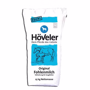 Höveler Fohlenmilch für Pferde 5kg