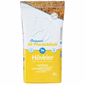 Höveler EF Pferdemüsli 20kg