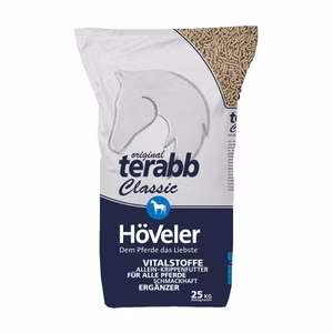 Höveler terabb Classic 25kg