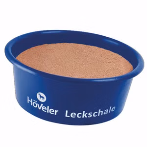 Höveler Leckeimer für Pferde 10kg