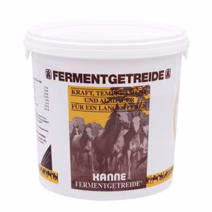 Kanne Fermentgetreide für Tiere 7kg
