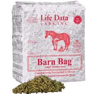 Life Data Labs Barn Bag Nährstoffe für Pferde 5kg